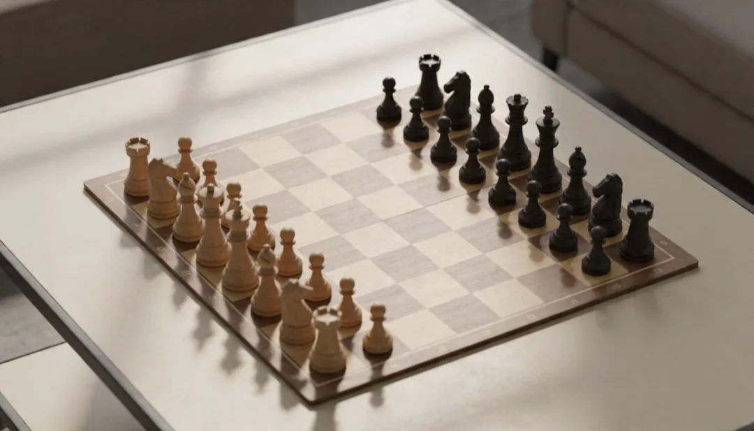 CLUB D’ECHECS DU VESINET