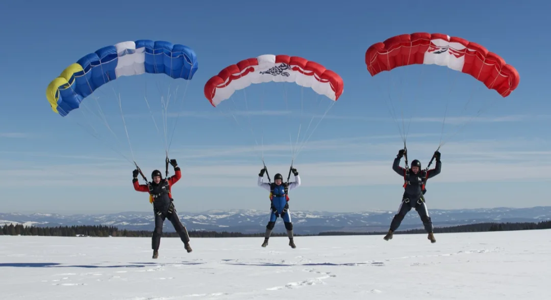 2Dive saut en parachute