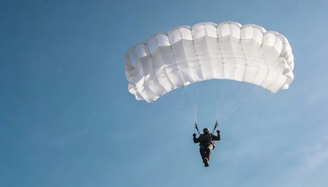 Illustration parachutisme — A'Air Parachutisme à Lessay