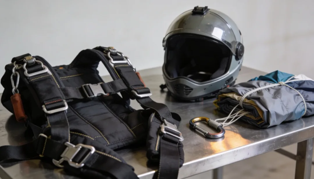 Parachutisme Sportif de Maisons-Laffitte