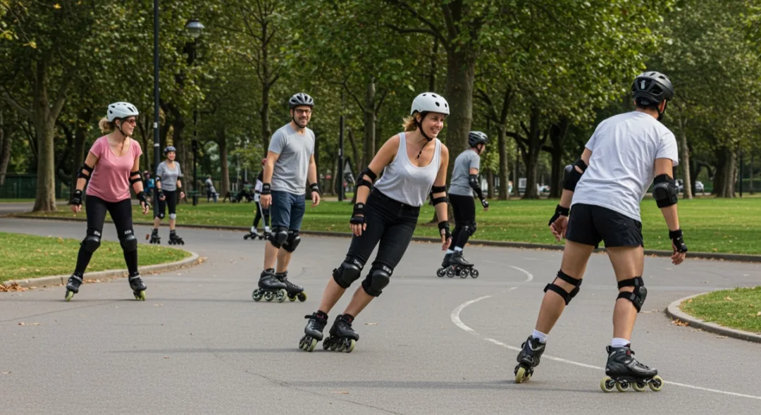 Athletic Nantes Roller