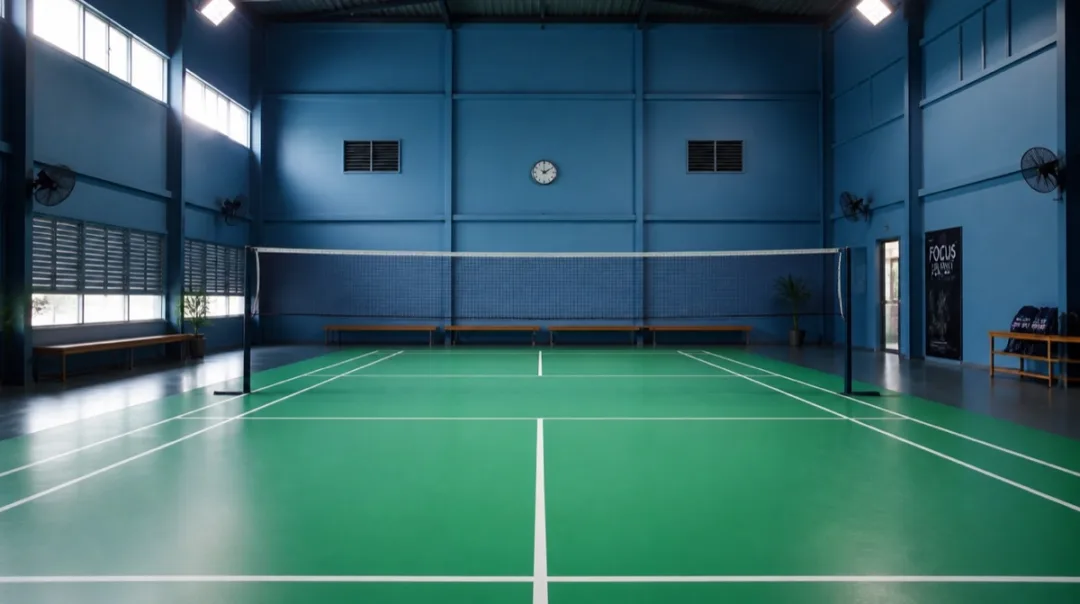 BADMINTON CLUB TERRES DE MONTAIGU (B.C.T.M.)