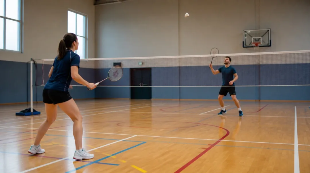 Saint-Xandre Badminton Club