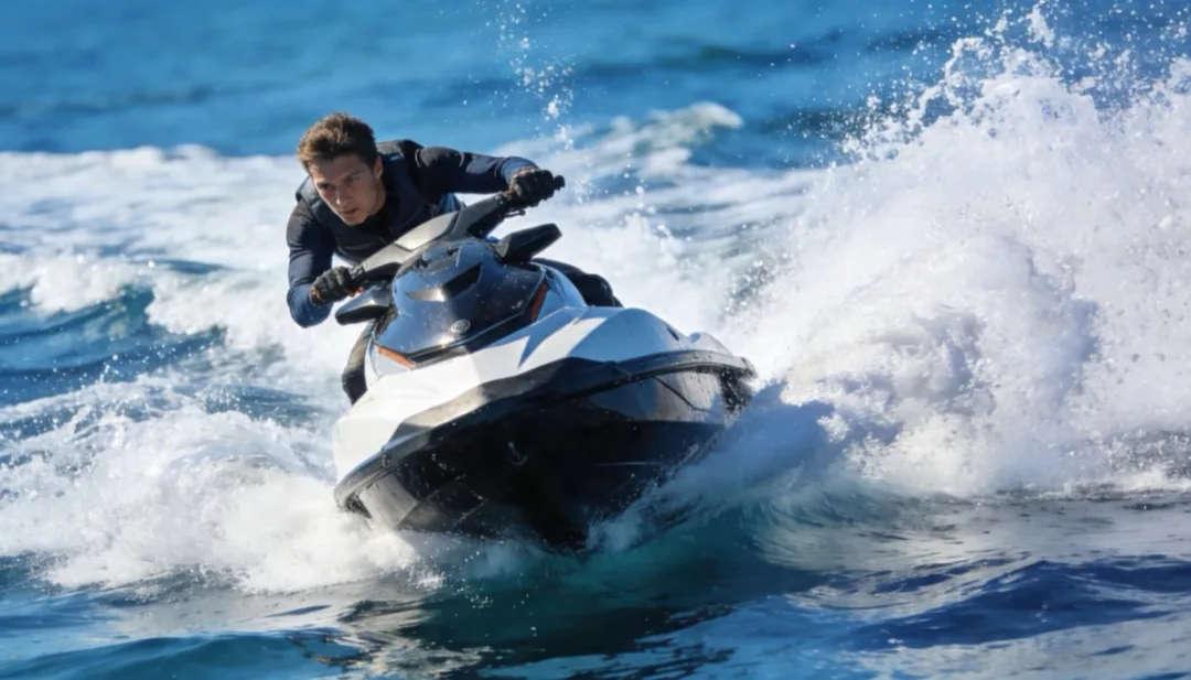 Atlantic Jet Ski