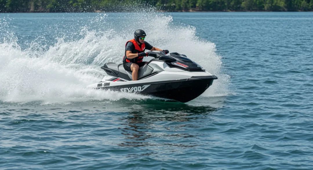 DEAUVILLE JET SKI