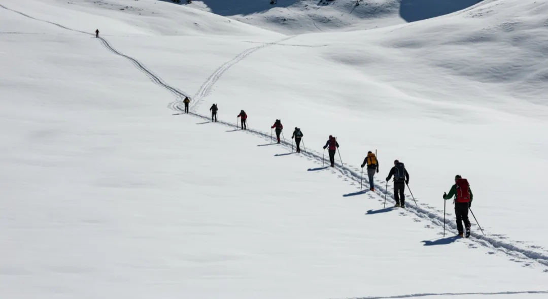 Marie Paule en Montagne