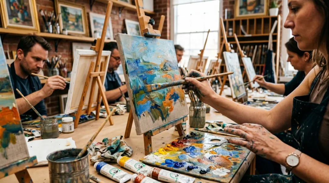 ADAAC - Association pour le Développement des Ateliers d'Art de Croissy