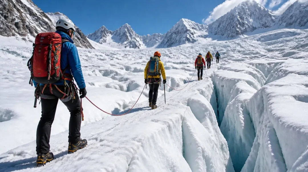 Frédéric Durand : guide accompagnateur de randonnées