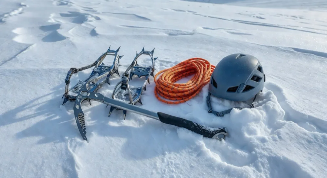 Ski camping alpinisme de Cannes
