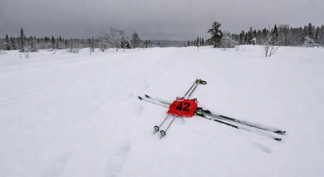 Basse sur le Rupt Ski Nordique