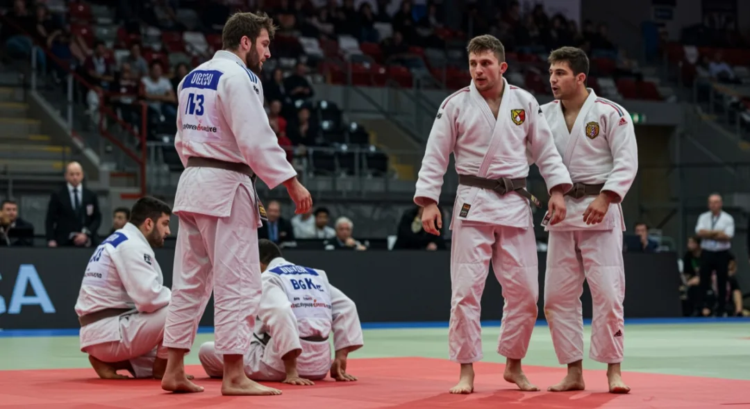 DOJO PARIS