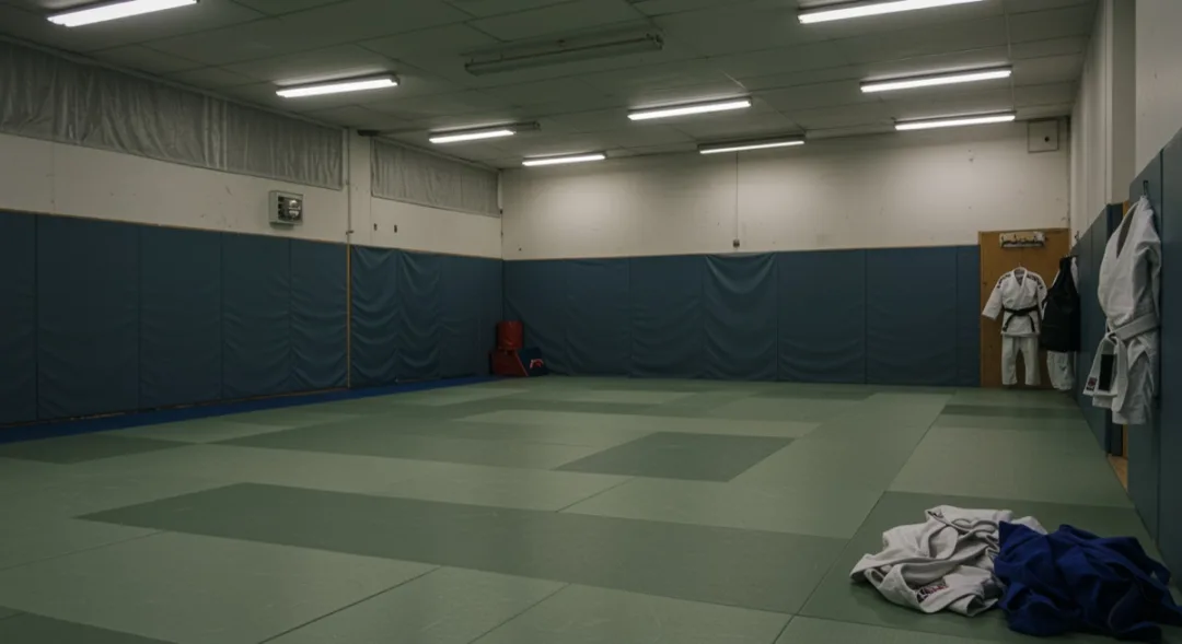 JUDO JUJITSU CLUB SHIN-GI-TAI
