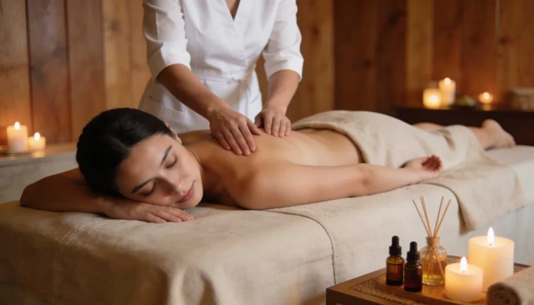 Massage et conseil bien être