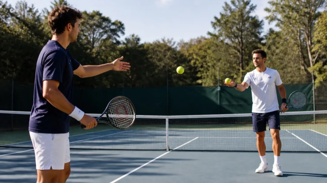 VICTOR MAZOYER (MONITEUR DE TENNIS)
