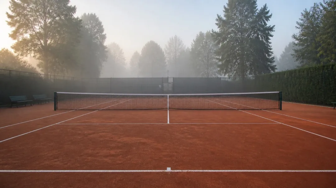 Académie de tennis Franceville