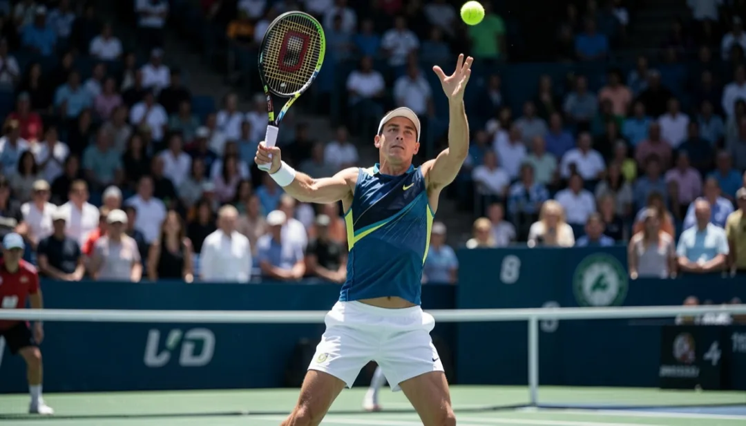TENNIS DE VILLENEUVE EN PERSEIGNE