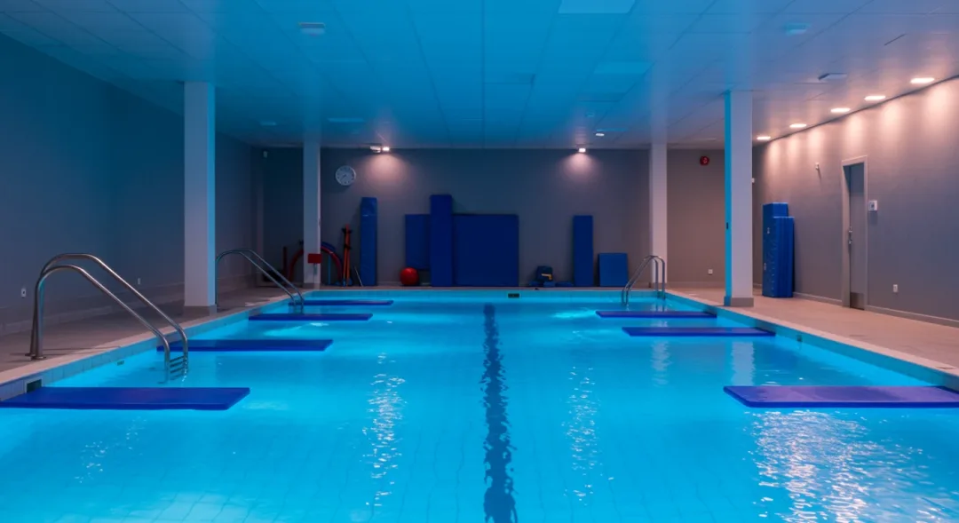 Centre Aquatique Aquaval