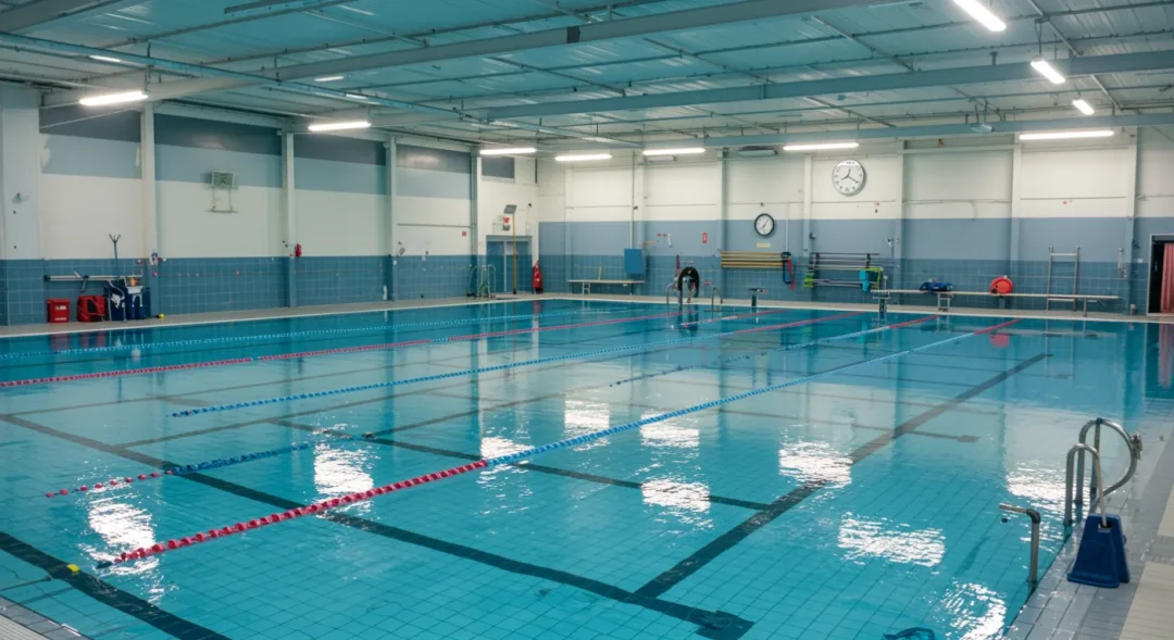 Centre aquatique E'Caux Bulles