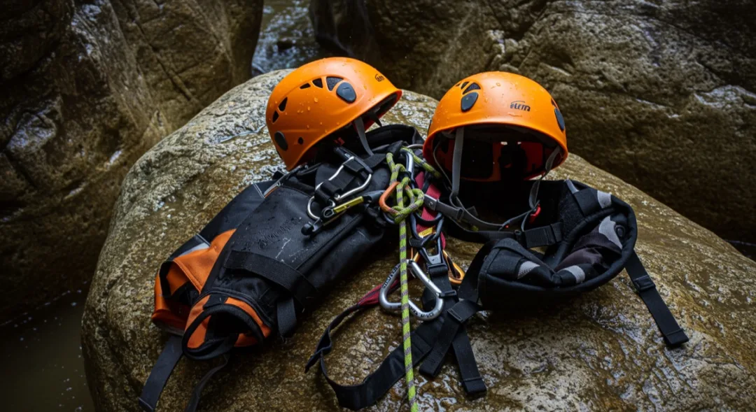 Illustration canyoning — Canyoning Park à Argelès-sur-Mer