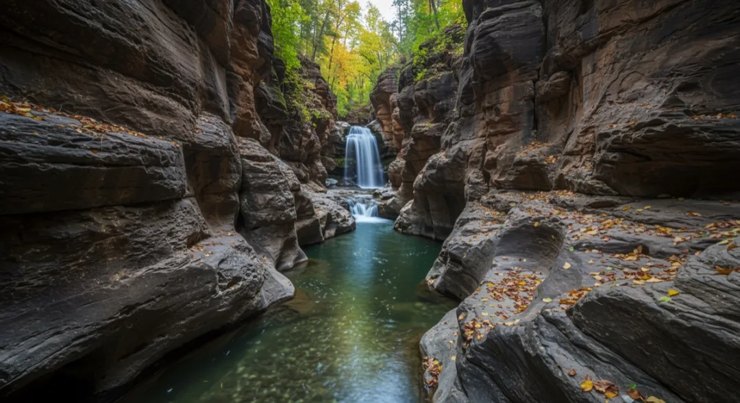 Roc & Eau - Canyoning