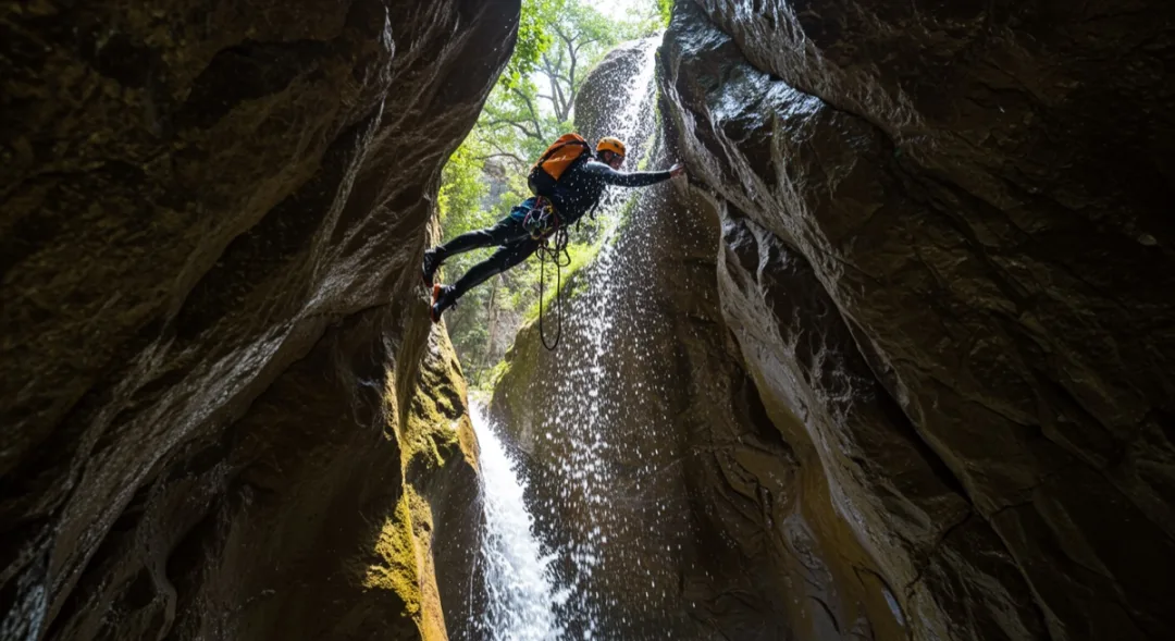 Montagne & Canyon