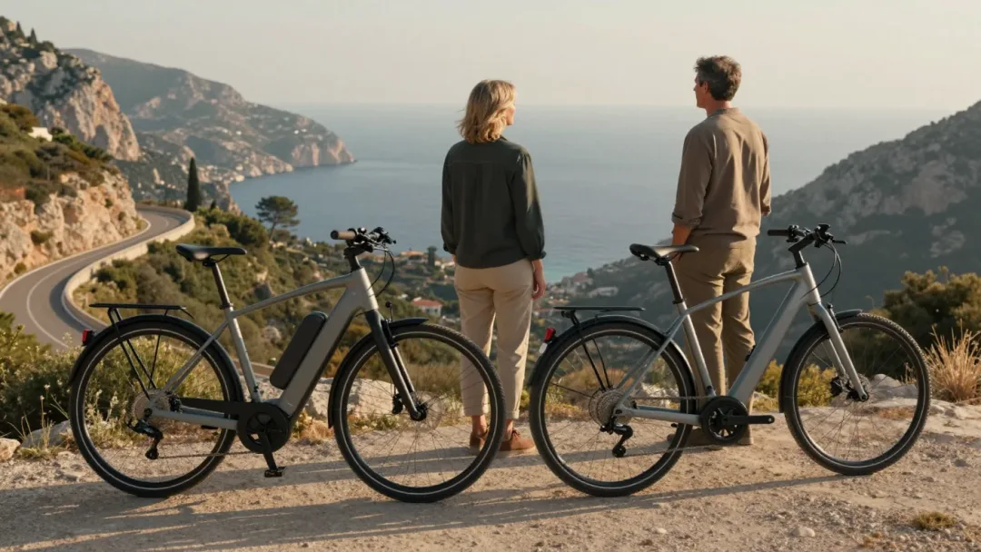 Location de vélos · Planet'velo