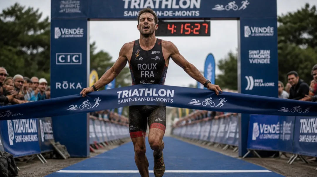 Courbevoie Triathlon