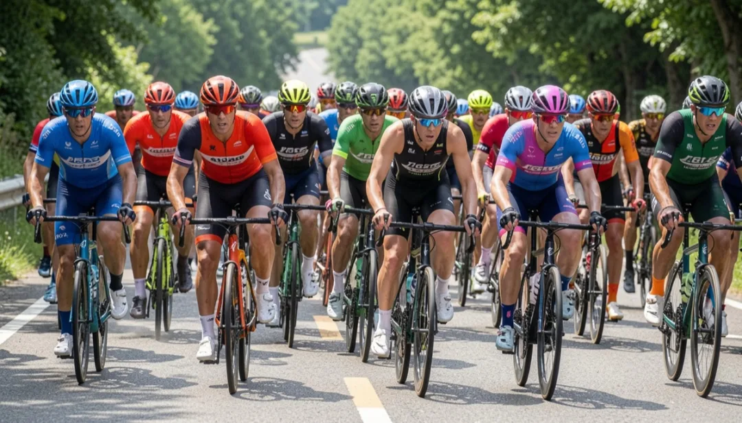Triathlon Challans Gois
