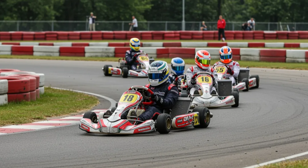 Circuit de karting Loc'karting