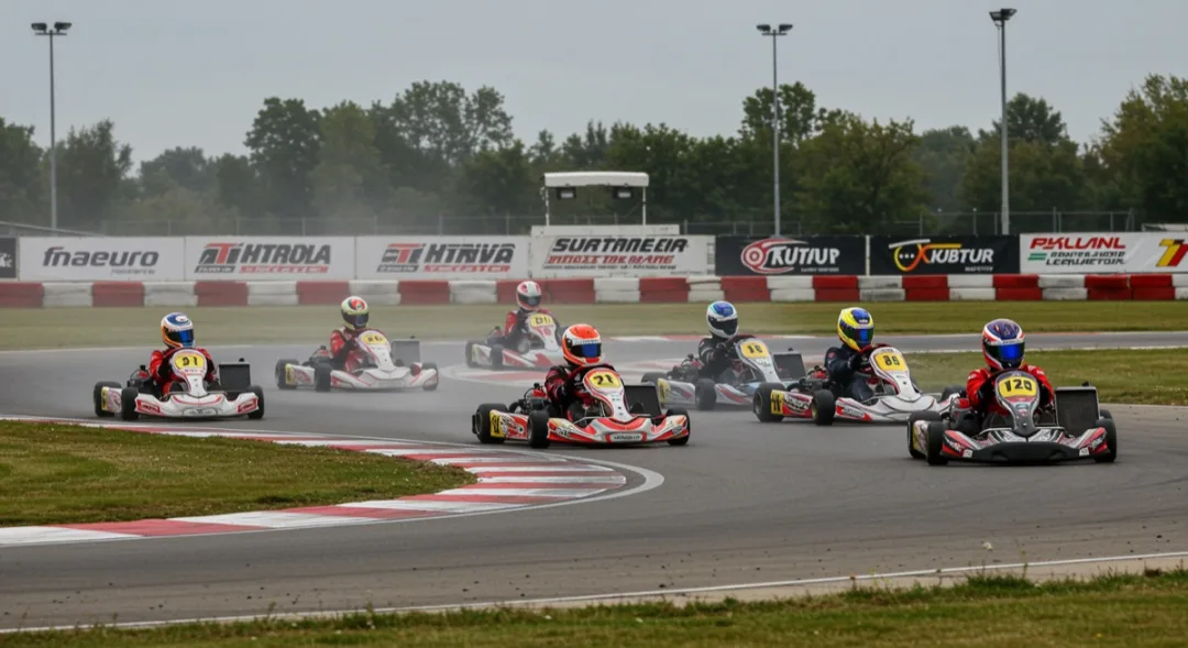 Association les Sportifs de la Mécanique de Karting