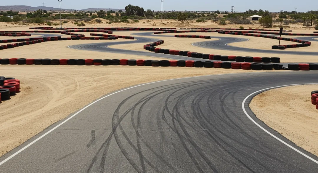 BattleKart Le Mans