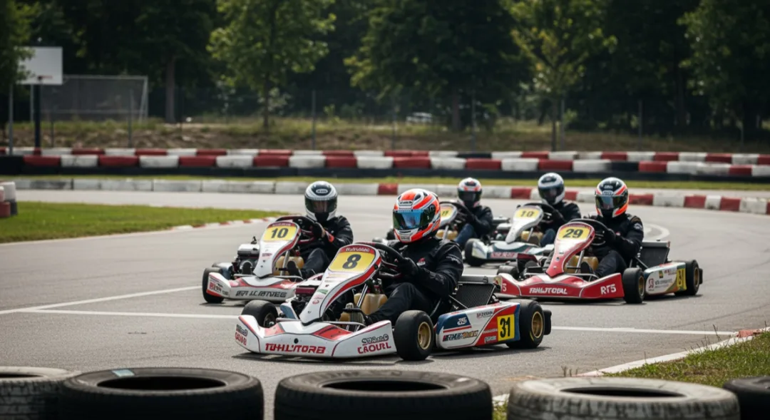 ASSOCIATION SPORTIVE DE KARTING DE BESANCON
