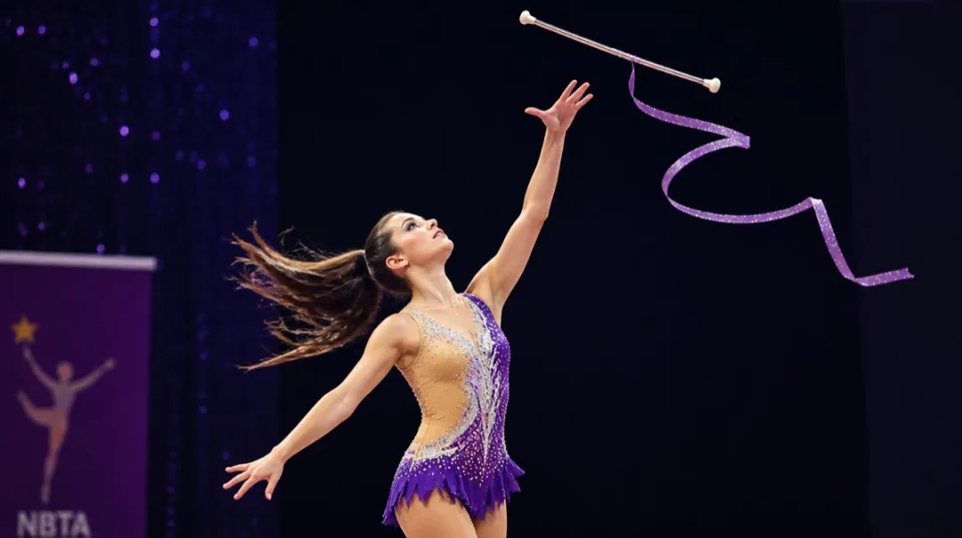 La Roche-sur-Yon Twirling