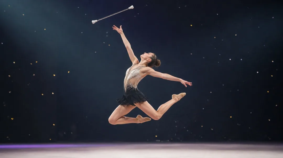 Cholet Twirling