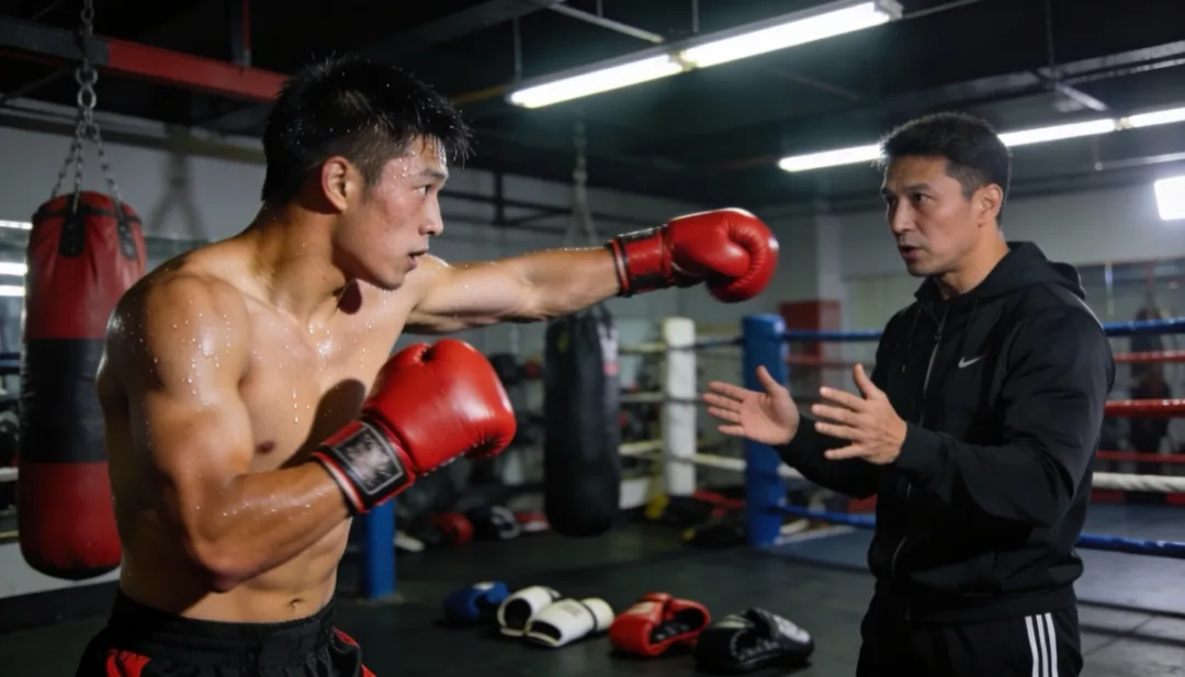 Bolbec Siam Boxing Team Thai ben