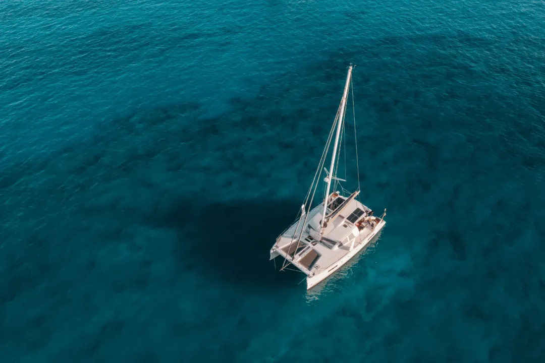 Caseneuve Maxi Catamaran