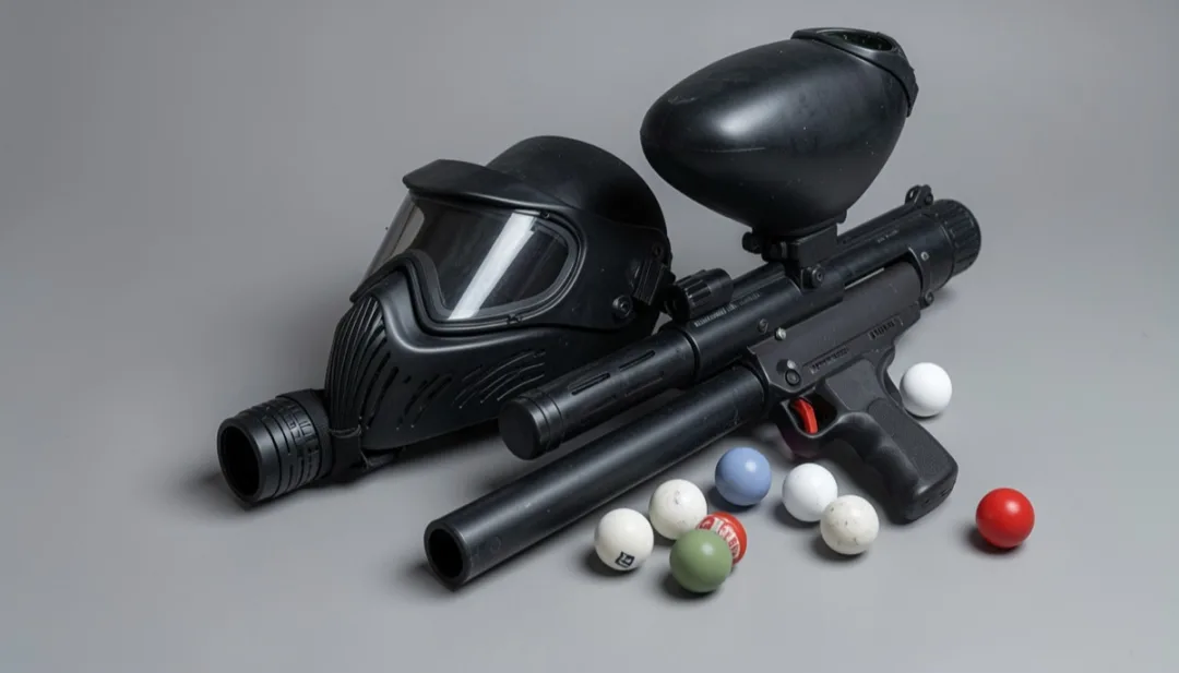 PAINTBALL T-REX 44