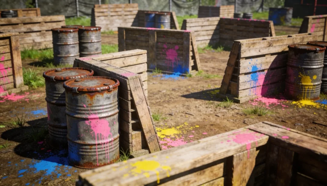 SPORT LOISIR PAINTBALL (SLP)