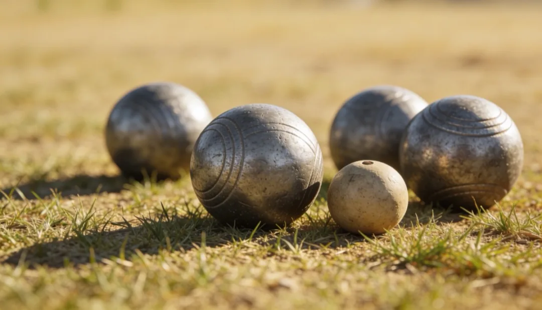 Pétanque