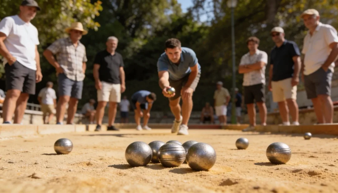 AS Chatou Pétanque