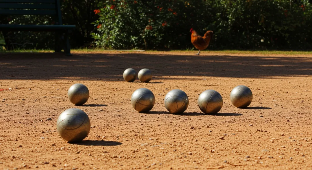 AMICALE DE PETANQUE DE MILLY SUR THERAIN