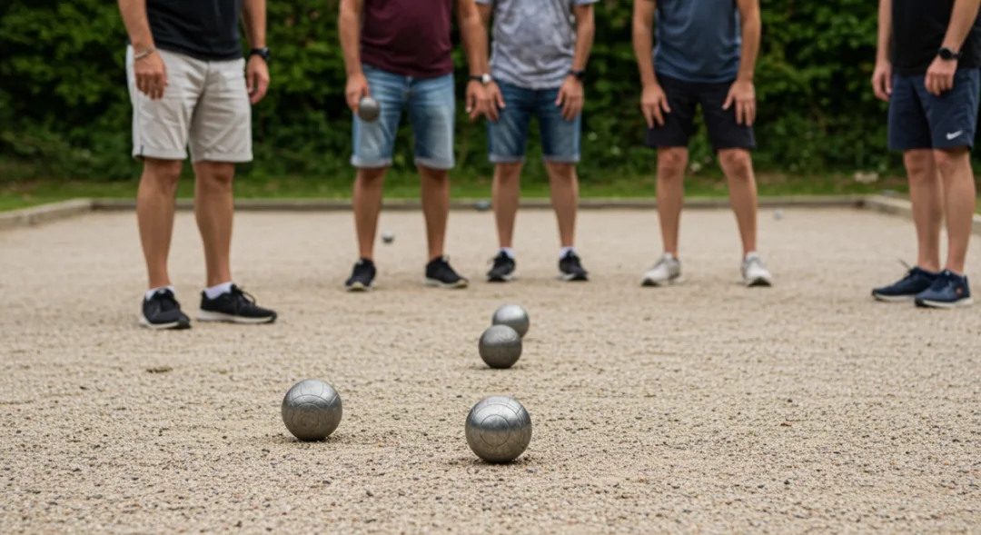Pétanque Saint-Maixentaise