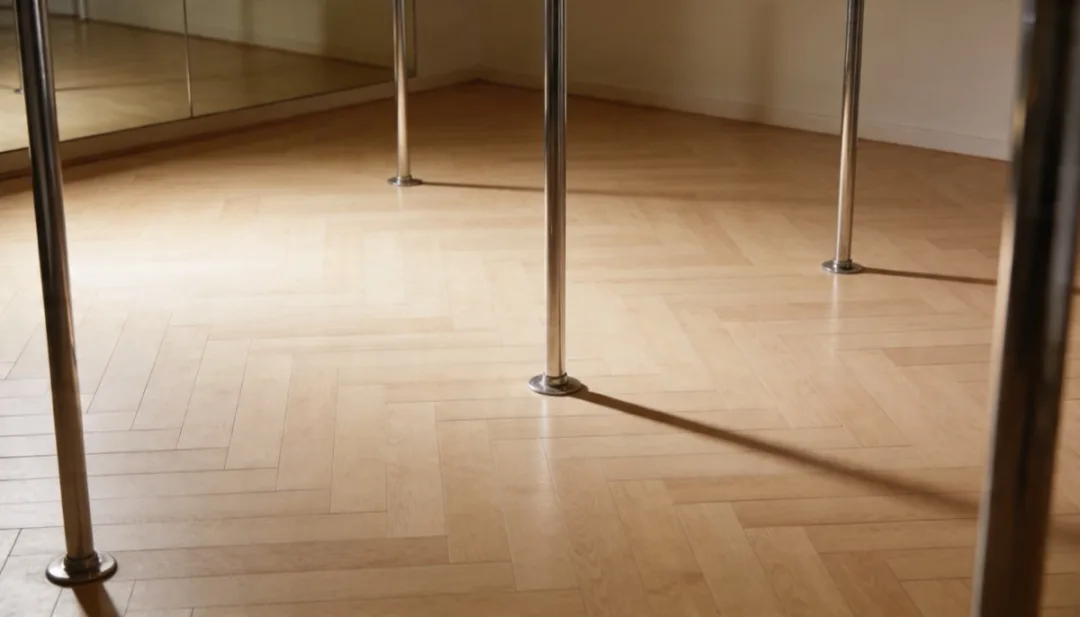 Pole Dance Moving
