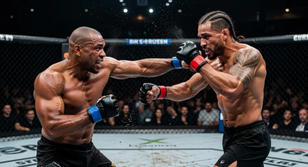 Association MMAFIGHT N'FIT ACFIGHT