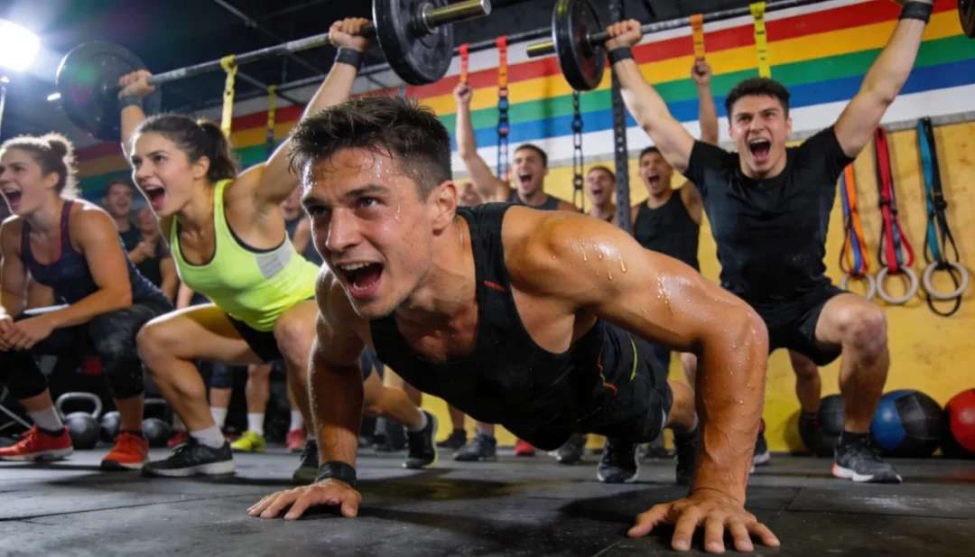 AXB CrossFit Montesson