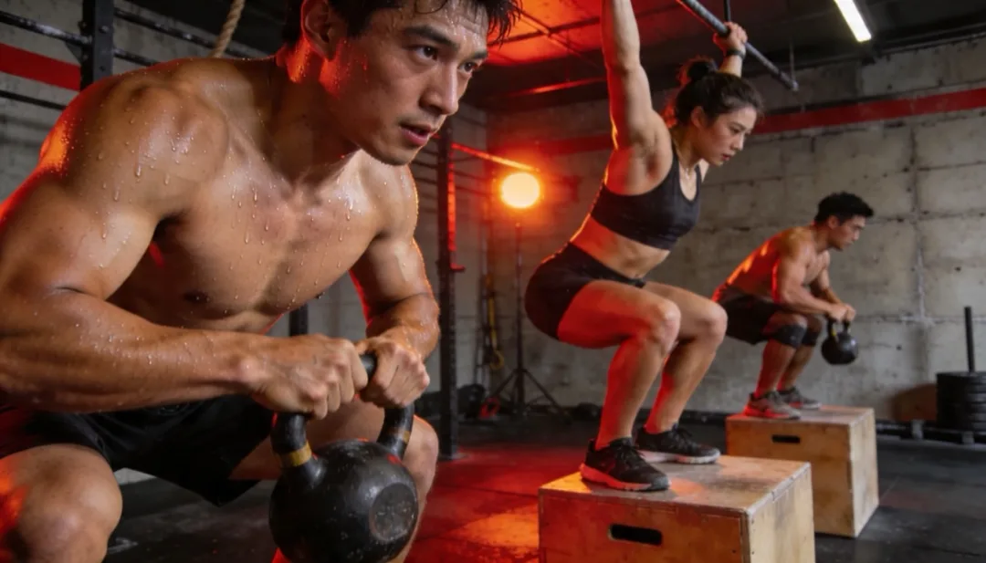 Doucette CrossFit