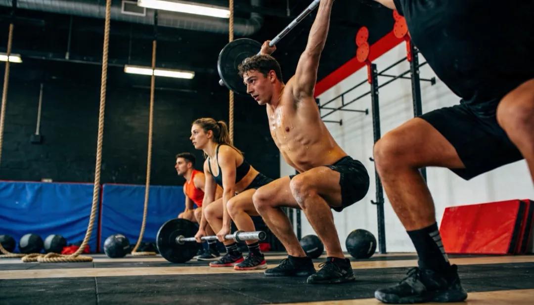 Crossfit 6.15