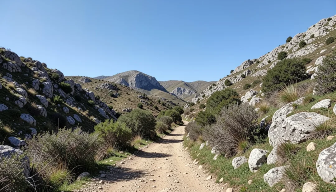 ATHLETIC TRAIL RUN PARIS