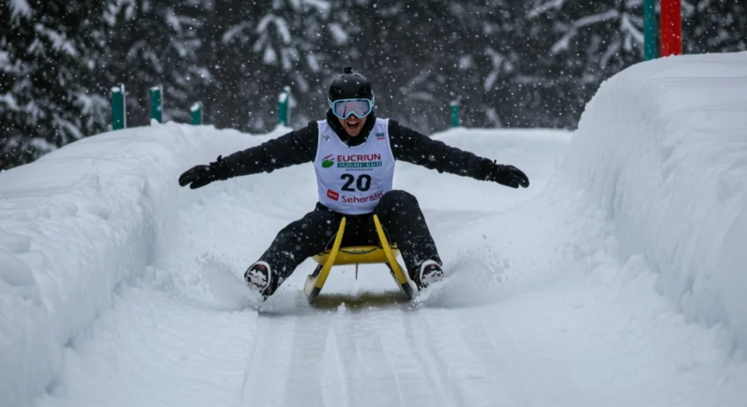 Luge d'été