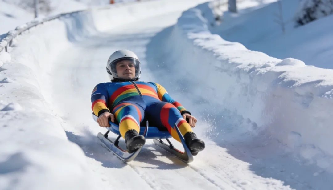 Luge des Bois